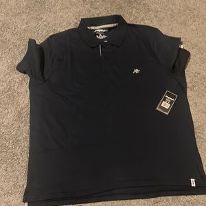 Navy Blue Aeropostale Polo shirt 2XL